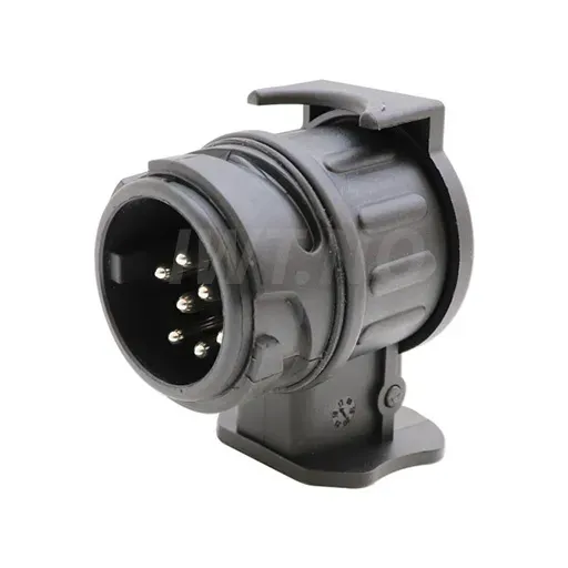 Ifor adapter bil-henger