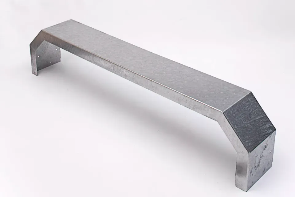 Tiki henger skjerm 233x1588mm TP385 reservedel