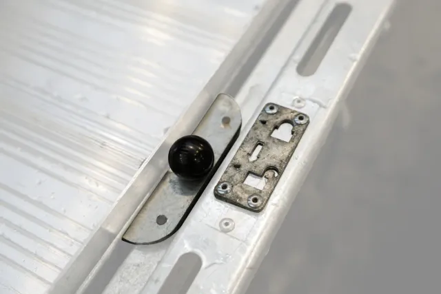 Ifor Easyload Release from above Mechanism – TA Standard Ramp utløser
