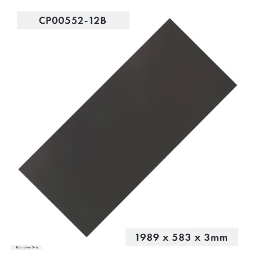 Ifor HB506 Mk2 sidepanel Alucobond 1989x583