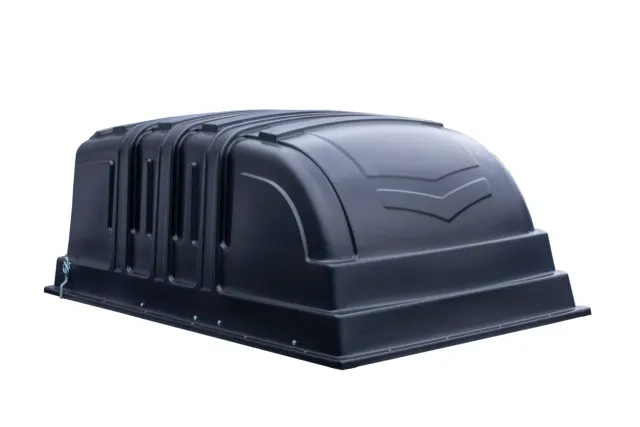 Tiki CS300/CP300 plastlokk svart 100cm